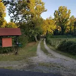Romantic Mill 30 Min From Bergerac France 펜션