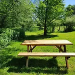 펜션 Romantic Mill 30 Min From Bergerac France Sourzac