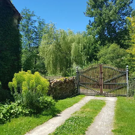 Romantic Mill 30 Min From Bergerac France