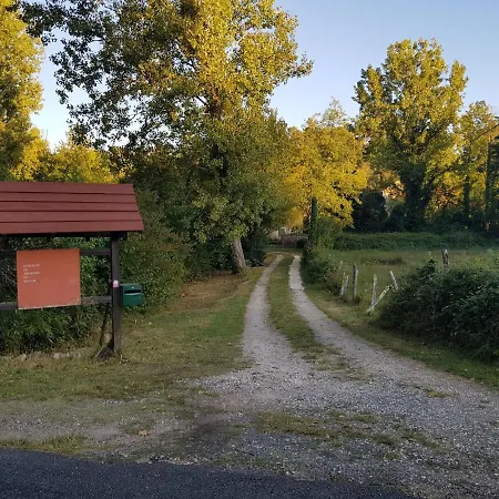 Romantic Mill 30 Min From Bergerac France Tatil Evi