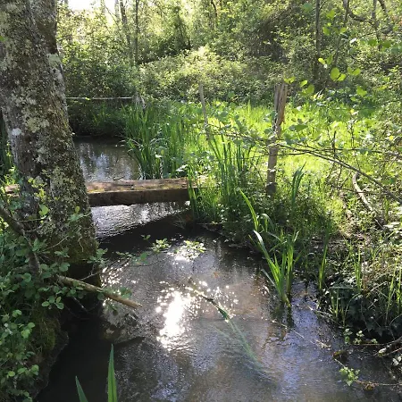 Romantic Mill 30 Min From Bergerac France Tatil Evi *