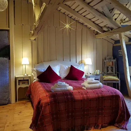 Romantic Mill 30 Min From Bergerac France Tatil Evi