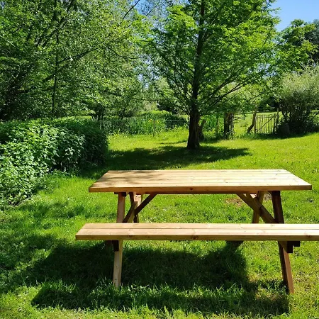 Holiday home Romantic Mill 30 Min From Bergerac France Sourzac