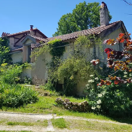 Romantic Mill 30 Min From Bergerac France