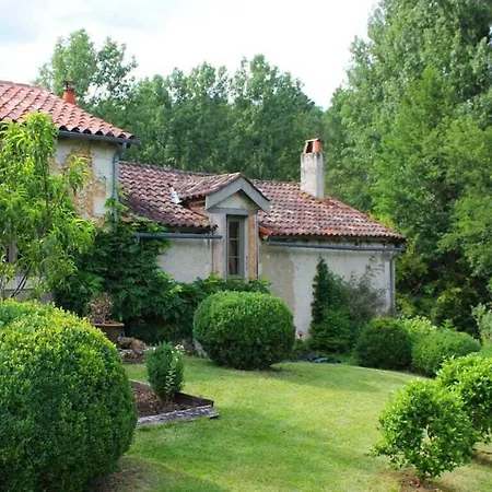 Holiday home Romantic Mill 30 Min From Bergerac France