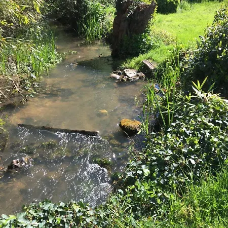 Romantic Mill 30 Min From Bergerac France