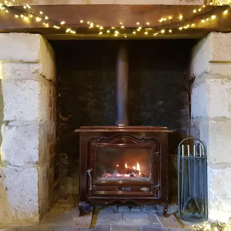 Romantic Mill 30 Min From Bergerac France Ferienhaus Sourzac