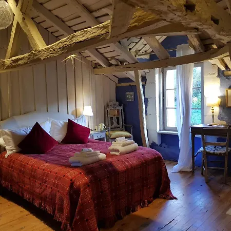 Ferienhaus Romantic Mill 30 Min From Bergerac France *