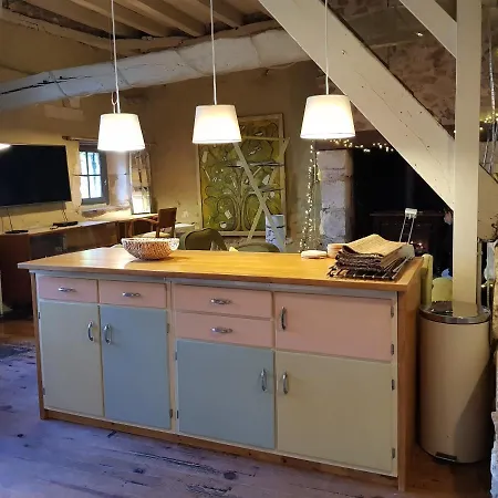 Casa vacanze Romantic Mill 30 Min From Bergerac France