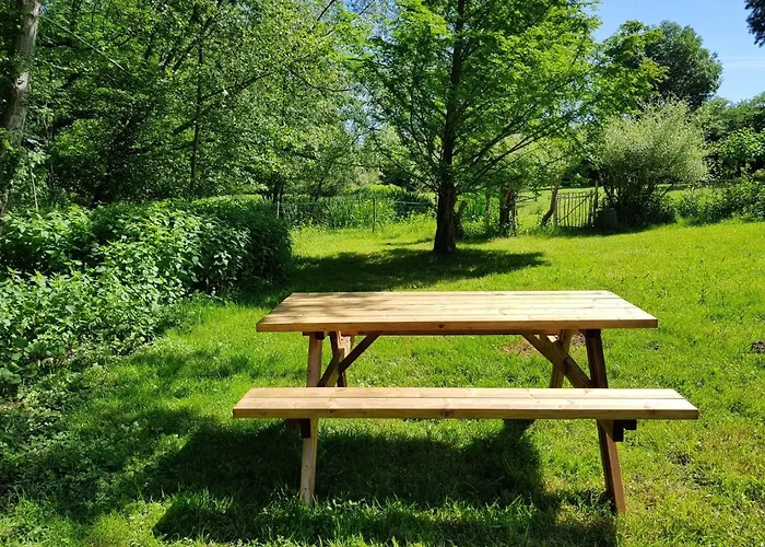 Semesterbostad Romantic Mill 30 Min From Bergerac France Sourzac