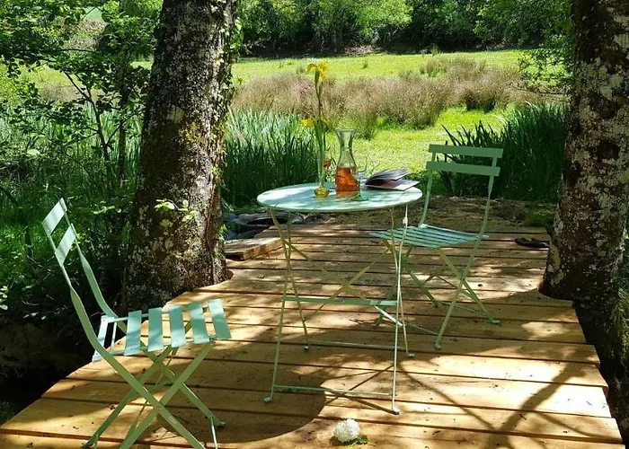 Romantic Mill 30 Min From Bergerac France Sourzac