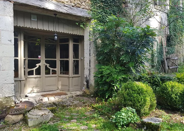 Semesterbostad Romantic Mill 30 Min From Bergerac France Sourzac